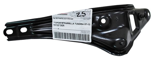 SOPORTE PARRILLA TUNDRA 07-13 *****2 DER