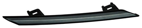 MOLDURA PARRILLA YARIS 18-20 4/5P NEGRA IZQ