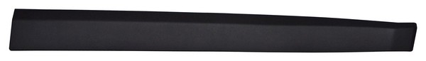 MOLDURA PUERTA COMPASS 18-21 CORRUGADA DEL DER