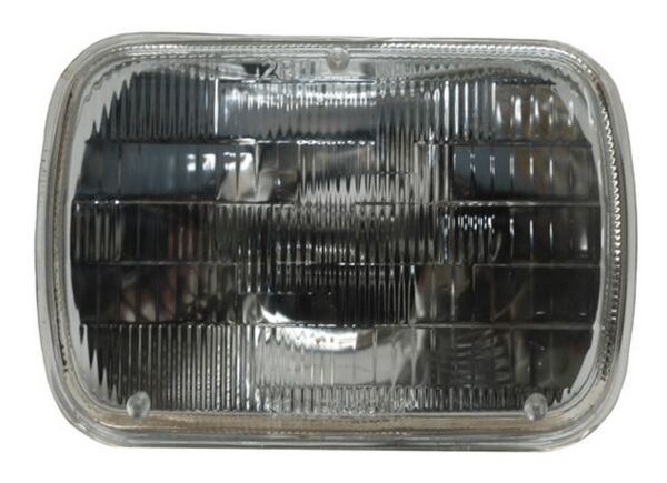 FARO 6052 CUADRADO GRANDE 12V 65/55W SELLADO ALD254 NZL