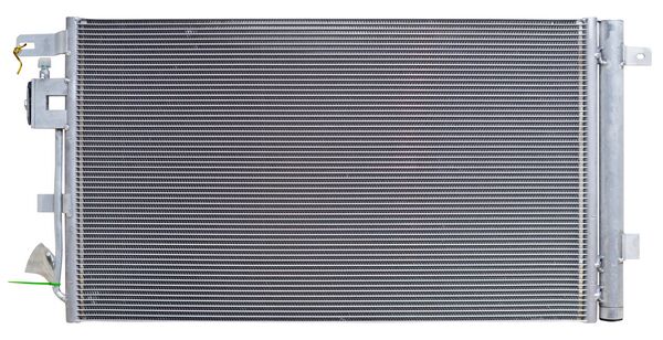 CONDENSADOR ENVISION 16-20 L4 2.0, 2.5 LTS AUT/STD C/SECADOR ALUMINIO SOLDADO 892