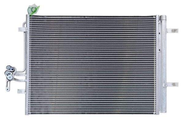 CONDENSADOR VOLVO XC60 10-15 3.2L AUT/STD S/SECADOR ALUMINIO SOLDADO 892 BBBB