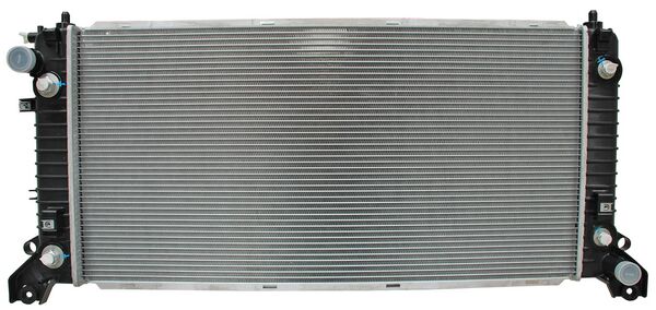 YY100RADIADOR CHEV PU SILVERADO 2500/ 3500 14-18 AUT V8 5.3L /6.0L 17 2/7X 34 ALUMINIO SOLDADO SISSOKO CN
