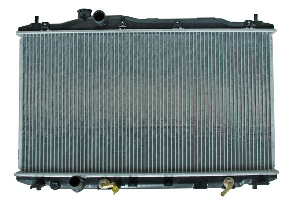RADIADOR CIVIC SEDAN 12-15/ COUPE 12-13/ ACURA ILX 13-15 AUT L4 1.8L/ 2.0L/ 2.4L 14 3/4X 25 5/8 ALUMINIO SOLDADO JST NZL 798.09