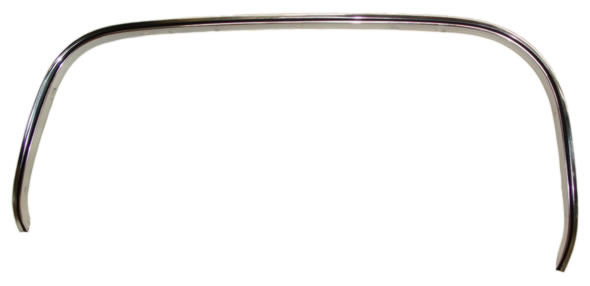 MOLDURA ARCO TRAS CHEV PU 73-91 ALD204 DMV 288 IZQ
