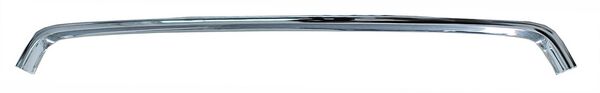 MOLDURA PARRILLA OUTLANDER 10-13 DE DEF CENT CROMADA SUP ***1