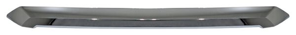 MOLDURA COFRE NISSAN PU NP300/ FRONTIER 20-24 CROM TYG