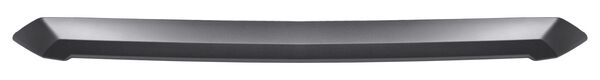 MOLDURA COFRE NISSAN PU NP300/ FRONTIER 20-24 GRIS