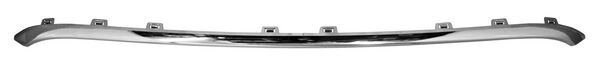 MOLDURA PARRILLA CHRYSLER 200 15-17 DE DEF CROM