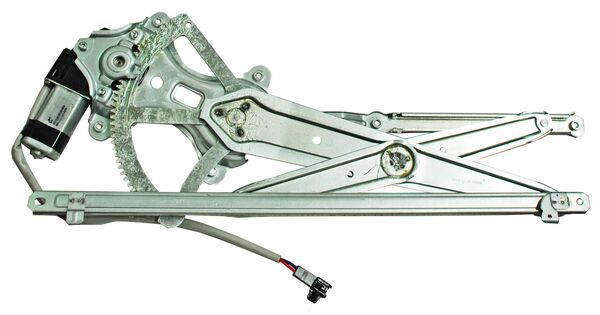 ELEVADOR CRISTAL TUNDRA DOBLE CABINA 00-06/ SEQUOIA 01-07 ELECT C/MOTOR DEL ***** DER