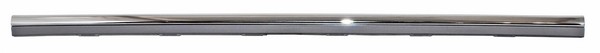 MOLDURA DEFENSA DEL CRV 20-22 CENT CROMADA NZL
