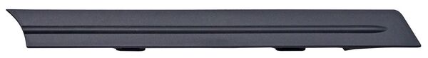 MOLDURA PARRILLA ODYSSEY 21-24 SUP NEGRA IZQ