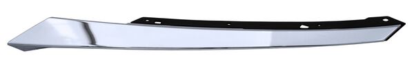 MOLDURA PARRILLA CIVIC 16-21 4P/2P CROMADA TYG 288 NZL IZQ