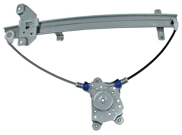 ELEVADOR CRISTAL NISSAN PU D22 08-15 ELECT S/MOTOR DEL ***6 DER