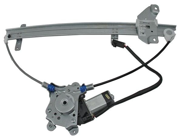 ELEVADOR CRISTAL NISSAN PU D22 08-15 ELECT C/MOTOR DEL ***6 DER
