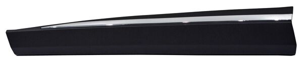 MOLDURA PUERTA XTRAIL 23-25/ ROGUE 21-23 C/MOLD CROM DEL IZQ