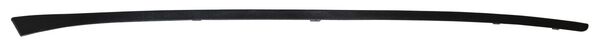 MOLDURA DEFENSA DEL AUDI A3 13-16 NEGRA BBB3 IZQ