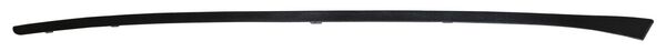 MOLDURA DEFENSA DEL AUDI A3 13-16 NEGRA BBB3 DER