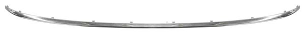 MOLDURA DEFENSA TRAS AUDI A4 17-18 CROM