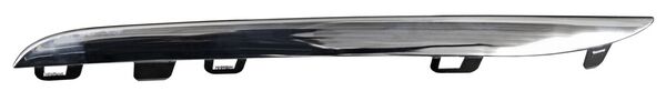 MOLDURA PARRILLA MBENZ CLASE C 15-18 INF CROM IZQ