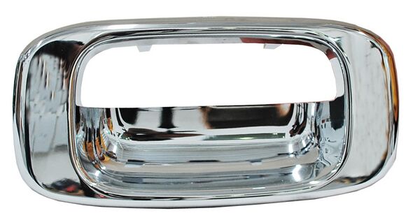 MANIJA TAPA CAJA CHEV PU/ GMC 99-06 CROMADA BISEL PLASTICO