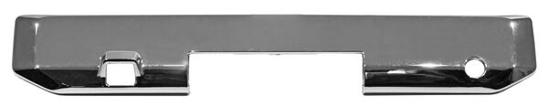 MANIJA TAPA TRAS MITSUBISHI PU L200 25 CROM PLASTICO BISEL NZL