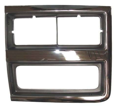 BISEL CHEV PU 89-91 CHEYENNE DMV IZQ 723D