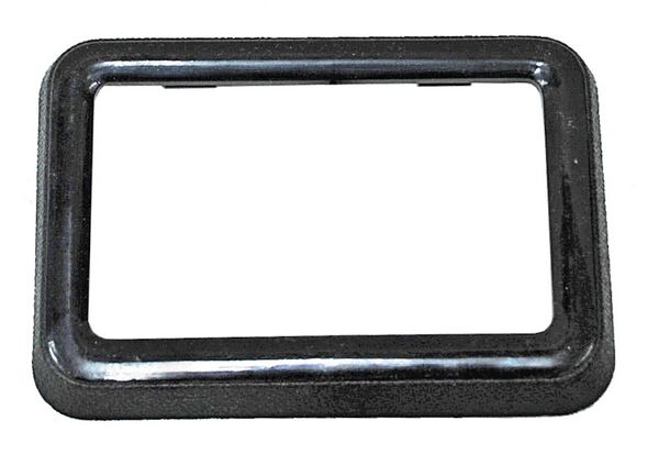 MANIJA INT NISSAN PU D21 86-08 NEGRA PLASTICO LH=RH BISEL