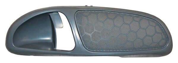 MANIJA INT POINTER 00-09 C/BASE GRIS TRAS BISEL PLASTICO DER