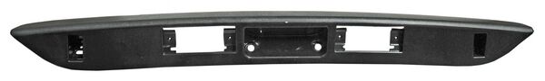 MANIJA TAPA TRAS VOYAGER/ CARAVAN 01-07 CORRUGADA BISEL PLASTICO *****