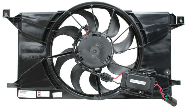 MOTOVENTILADOR FOCUS 12-18 2.0L P/RAD SENCILLO COMPLETO CN 892 CCC