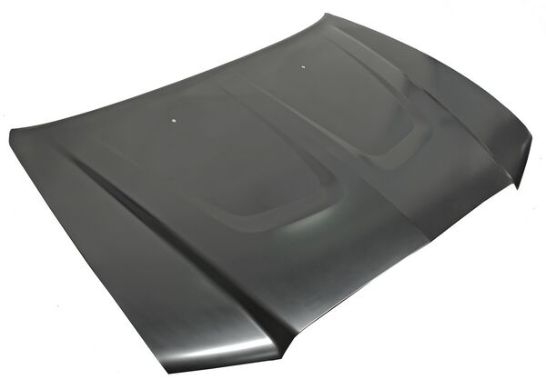 COFRE CHARGER 11-14 ALUMINIO BBBB