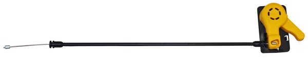 CHICOTE COFRE FOCUS 12-18 38.5 CM C/MANIJA CCCC
