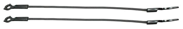 CHICOTE TAPA CAJA FORD PU 87-98 PAR MX