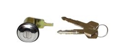 CILINDRO CHAPA PUERTA NISSAN PU 720 81-93 DER