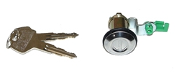 CILINDRO CHAPA PUERTA NISSAN PU D21 94-08 ***6 DER