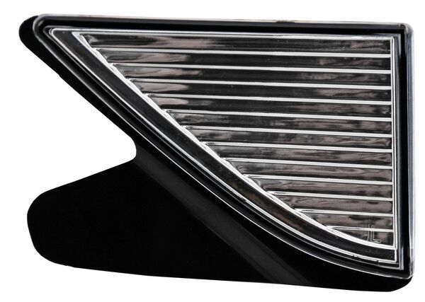 CUARTO FRONTAL PASSAT 16-18 REFLEJANTE 288 NZL IZQ