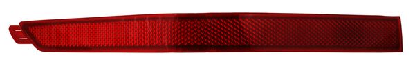 CUARTO TRAS TRANSPORTER 16-20 REFLEJANTE 288 537 627 NZL IZQ