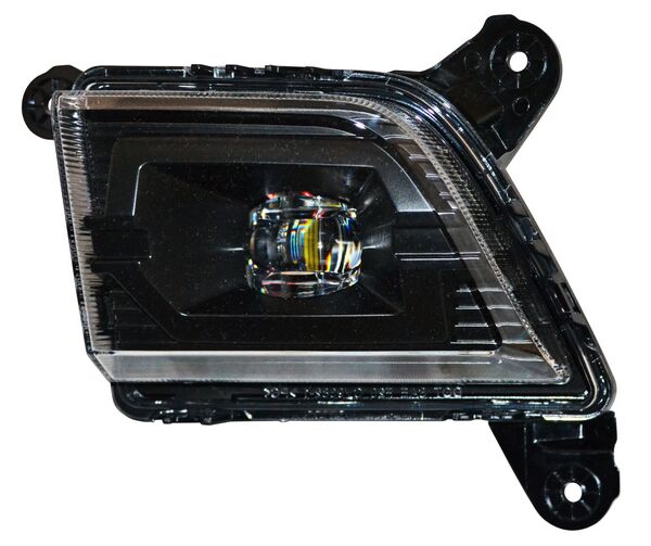 FARO NIEBLA CHEV PU 19-21 LEDS FONDO NEGRO 352 IZQ