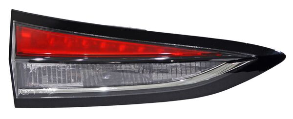 CALAVERA GROOVE 22-25 INT C/ARNES C/LED FILO NEGRO 678 IZQ