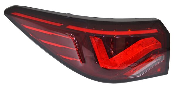 CALAVERA JAC SEI 6 PRO 23-24 LEDS 288 IZQ