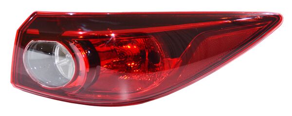 CALAVERA MAZDA 3 14-18 4P EXT S/ARNES 288 CCC.66.11 DER
