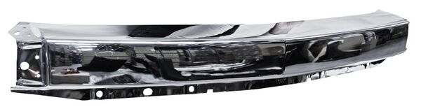 DEFENSA DEL CHEV PU 2500/ 3500 07-13 S/HOYO CENTRAL CROMADA
