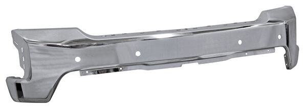 DEFENSA DEL CHEV PU 19-25 C/HOYO P/SENS CROM Q10