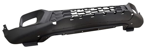 DEFENSA DEL RAM 700 21-25 BIGHORN/LARAMIE C/HOYO P/MOLD CORRUGADA INF BZ