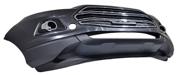 DEFENSA DEL ECOSPORT 13-17 COMPLETA C/PARRILLAS C/SPOILER C/MOLD CROM 5662 CCC