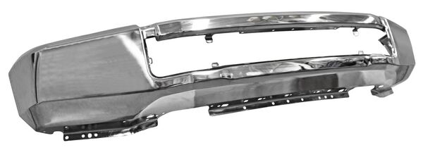 DEFENSA DEL FORD SUPER DUTY 20-22 F250/350 S/HOYO P/FARO NIEBLA CROM