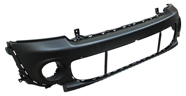 DEFENSA DEL MINI COOPER 07-15 BASE MODEL S/MOLD CROM ***6