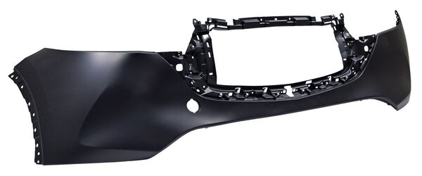 DEFENSA DEL MAZDA CX5 22-25 S/HOYO P/SENS