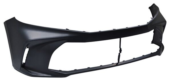 DEFENSA DEL CAMRY 25-26 LE/XLE S/HOYO P/SENSOR 250725